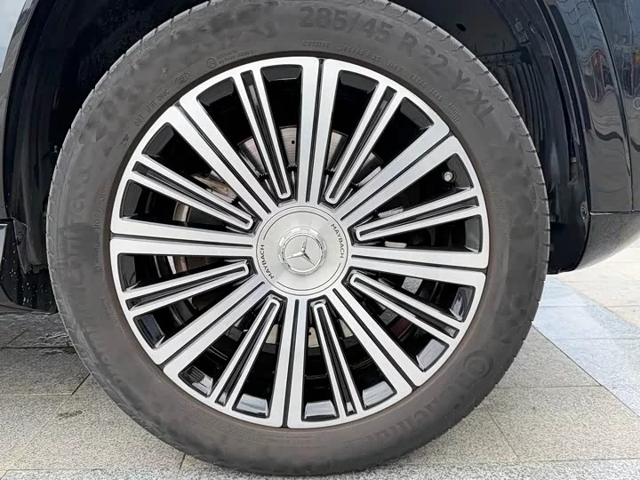 Mercedes-Benz Maybach GLS