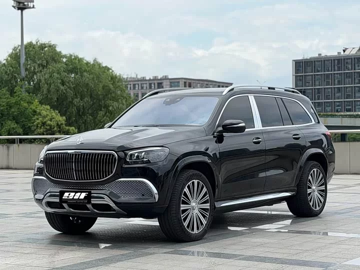 Mercedes-Benz Maybach GLS