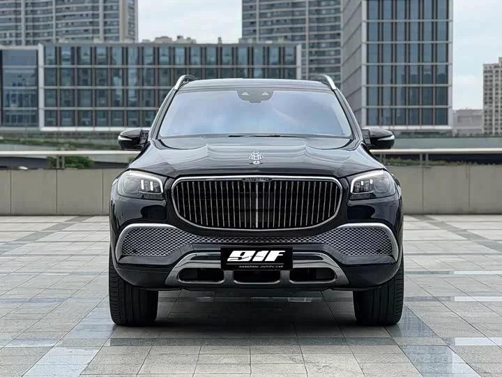 Mercedes-Benz Maybach GLS