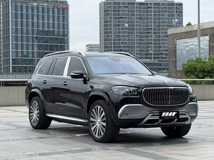 Mercedes-Benz Maybach GLS