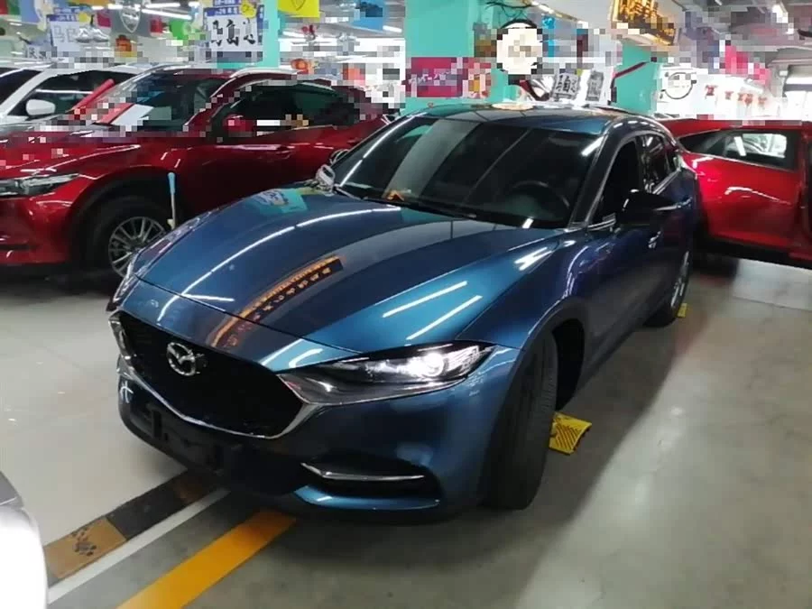 Mazda CX-4