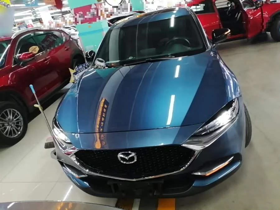 Mazda CX-4