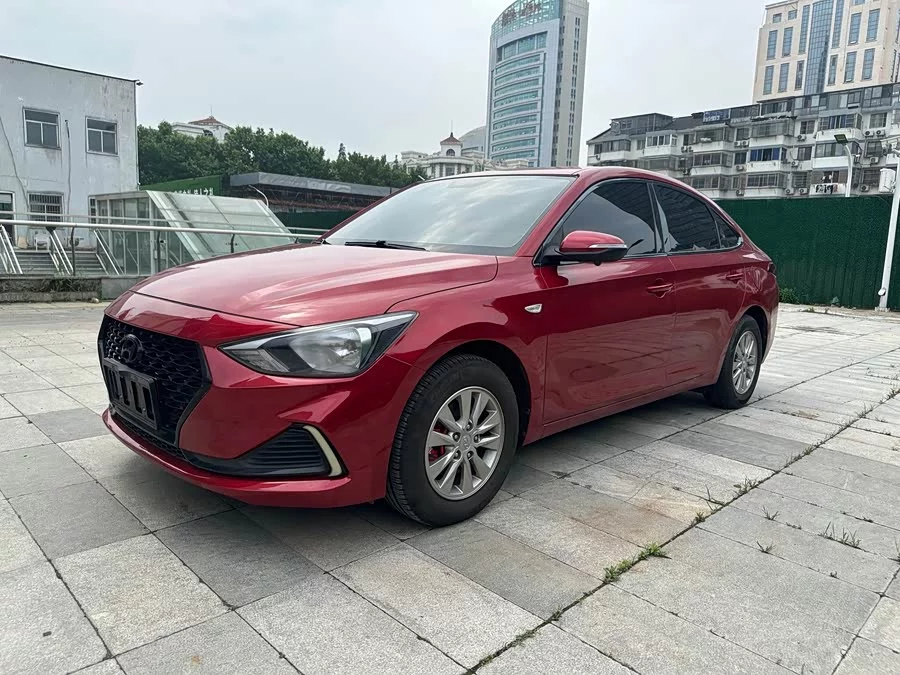 Hyundai Elantra / Celesta