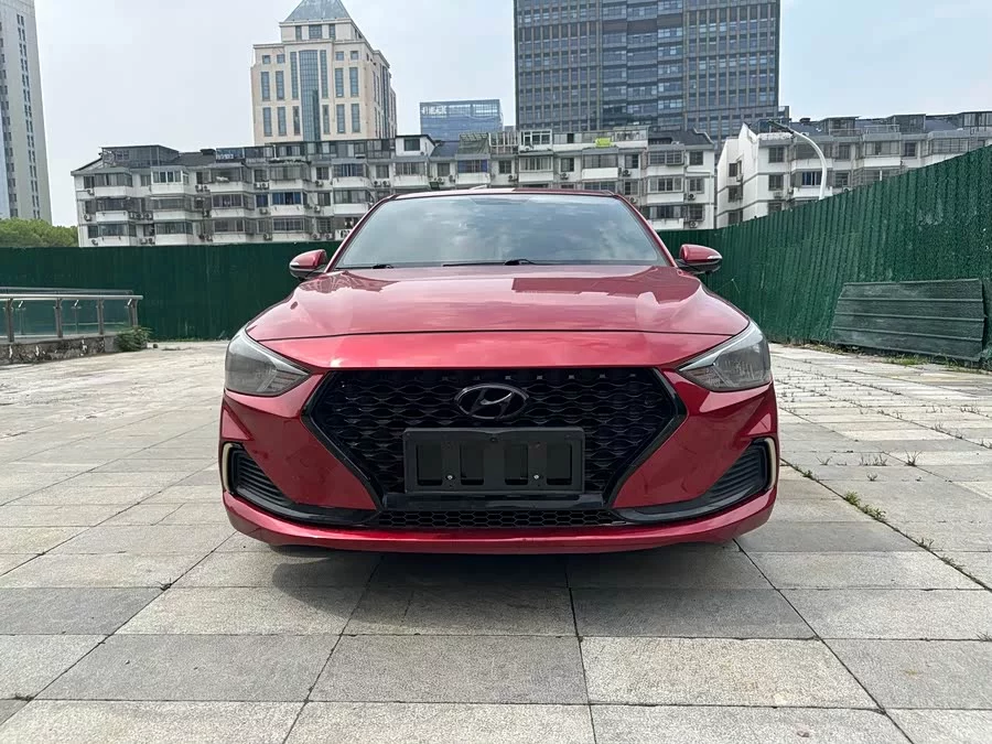 Hyundai Elantra / Celesta
