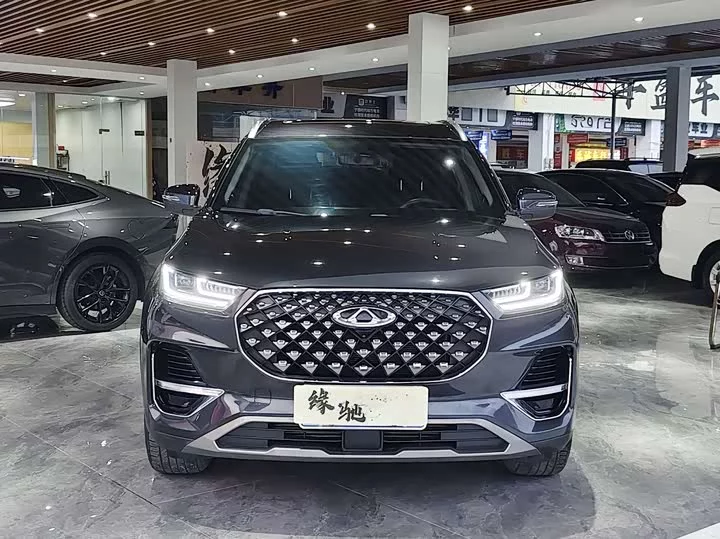 Chery Tiggo 8 PLUS