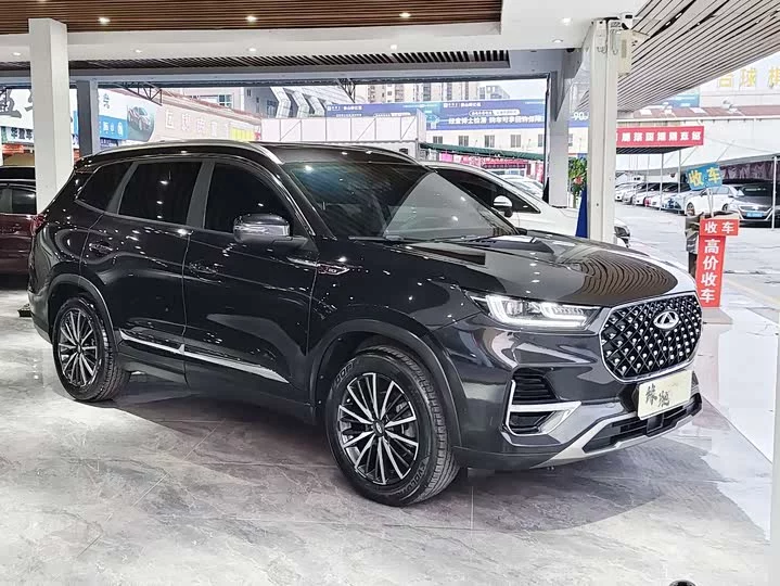 Chery Tiggo 8 PLUS