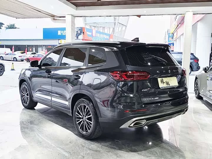 Chery Tiggo 8 PLUS