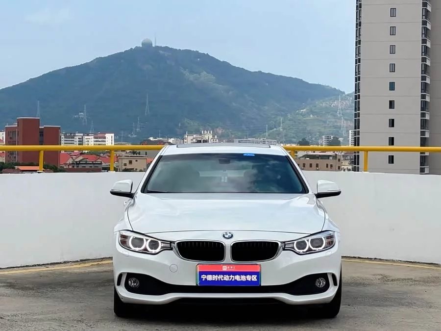 BMW 4 series