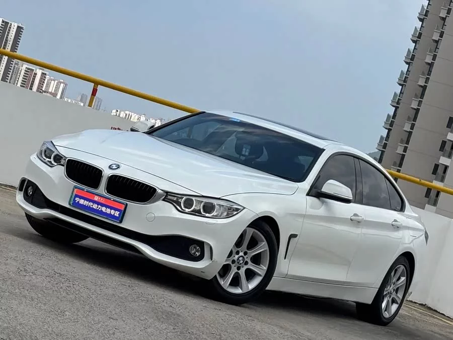 BMW 4 series