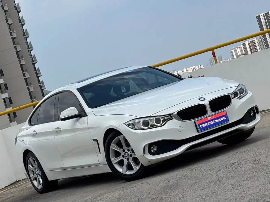 BMW 4 series