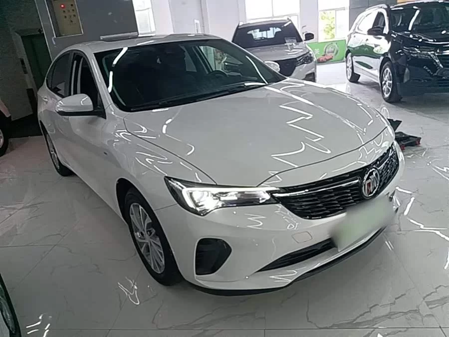 Buick Verano