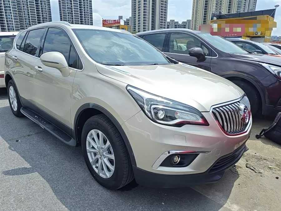 Buick Envision Plus