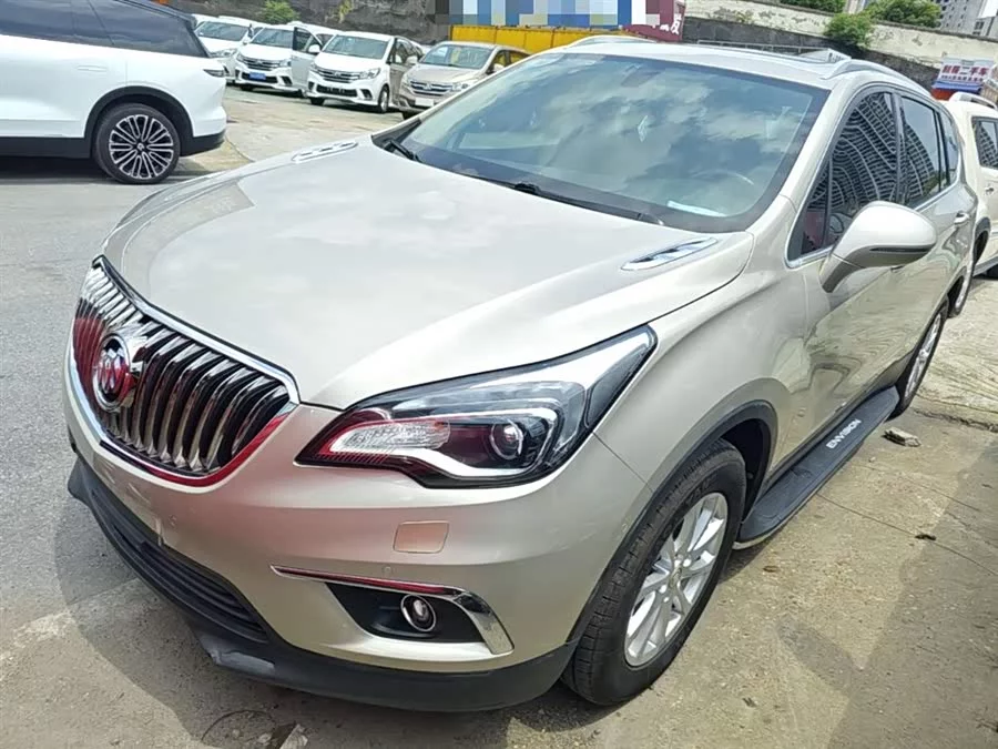 Buick Envision Plus