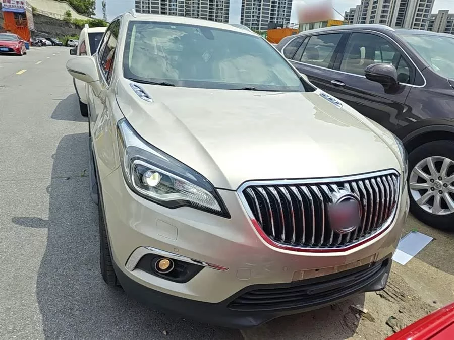 Buick Envision Plus