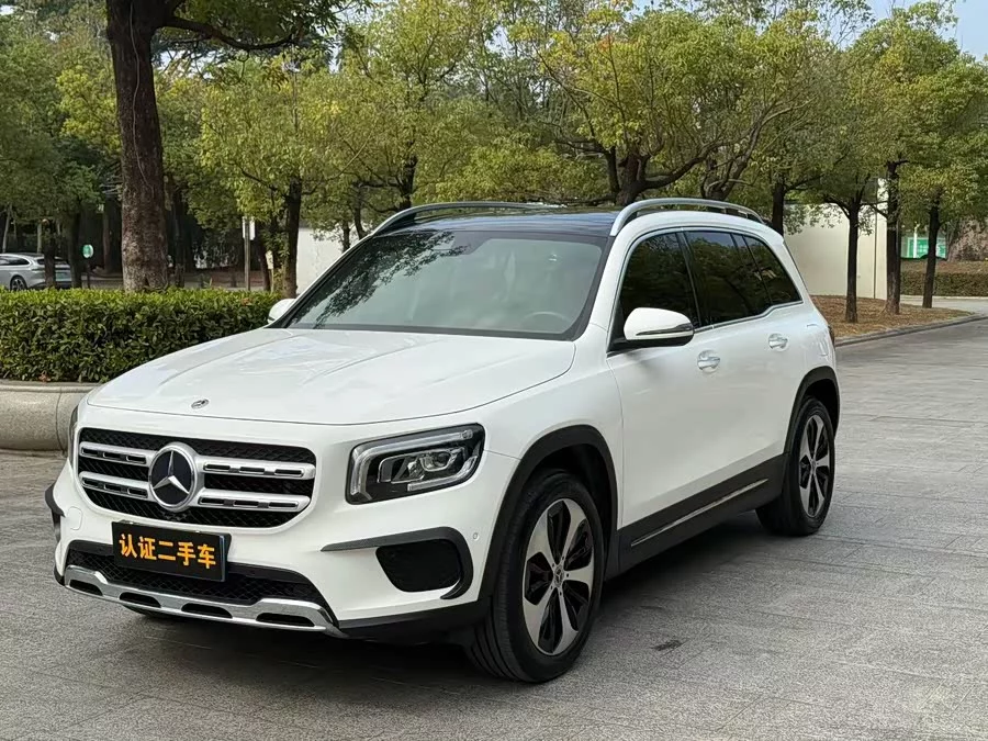 Mercedes Benz GLB