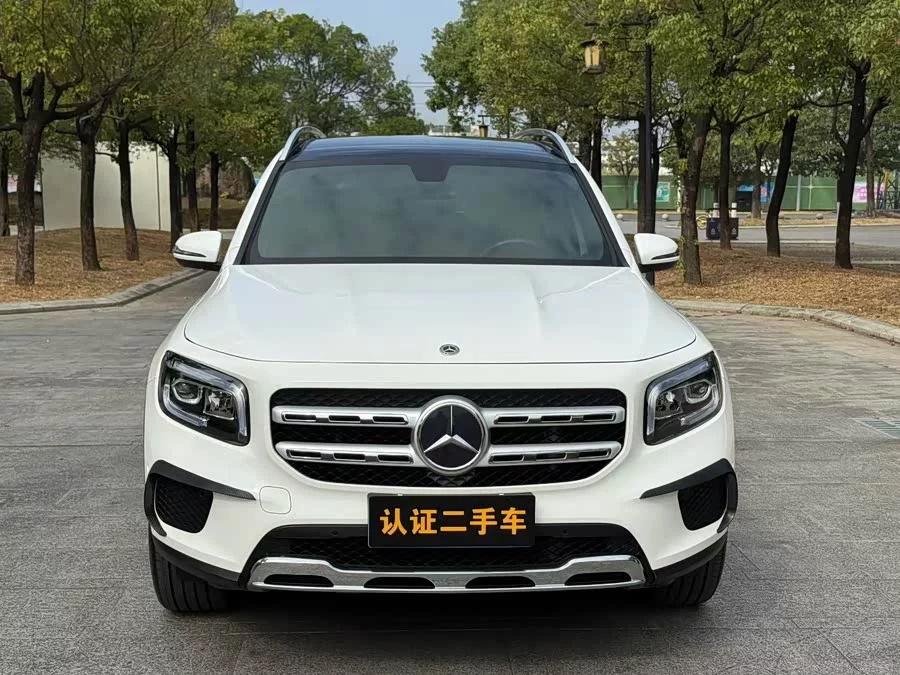 Mercedes Benz GLB
