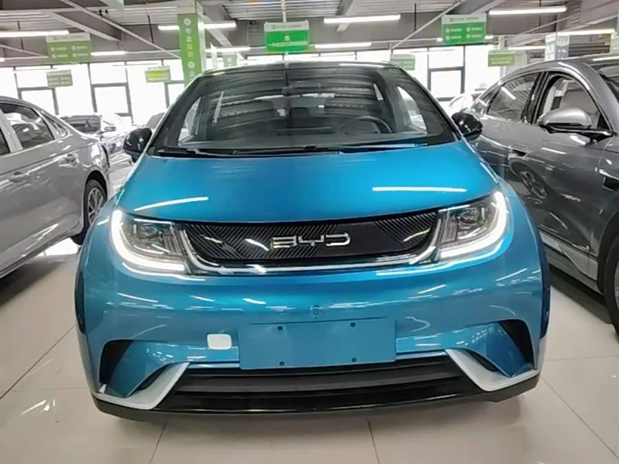 BYD Dolphin