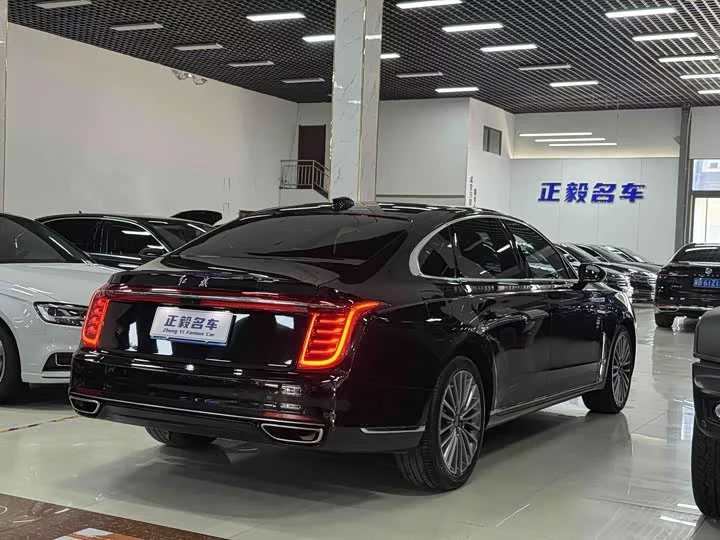 Hongqi H9