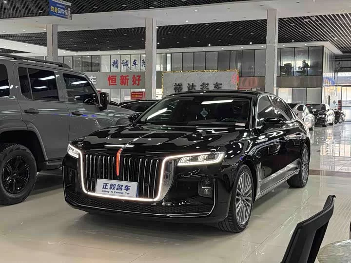 Hongqi H9