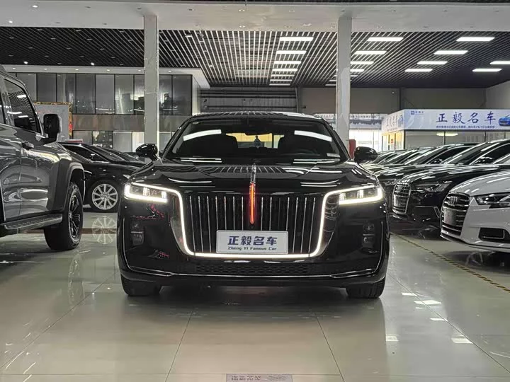 Hongqi H9