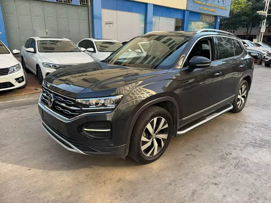 Volkswagen Tayron
