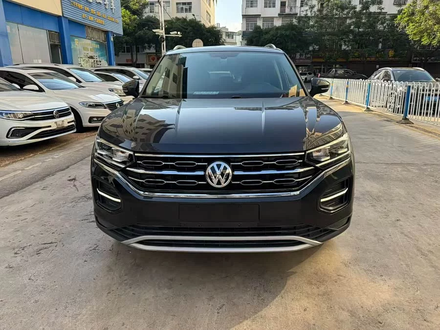 Volkswagen Tayron