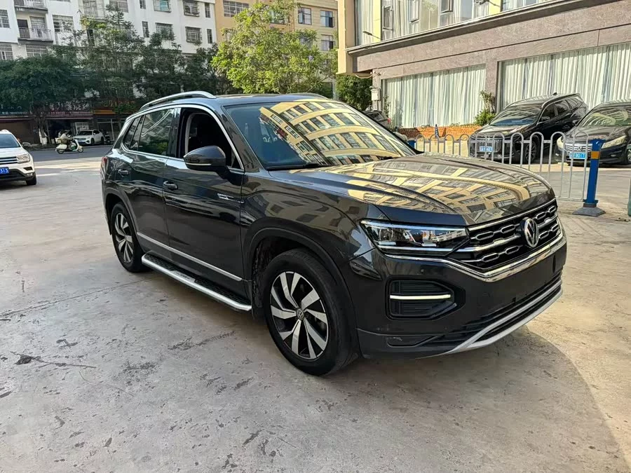 Volkswagen Tayron