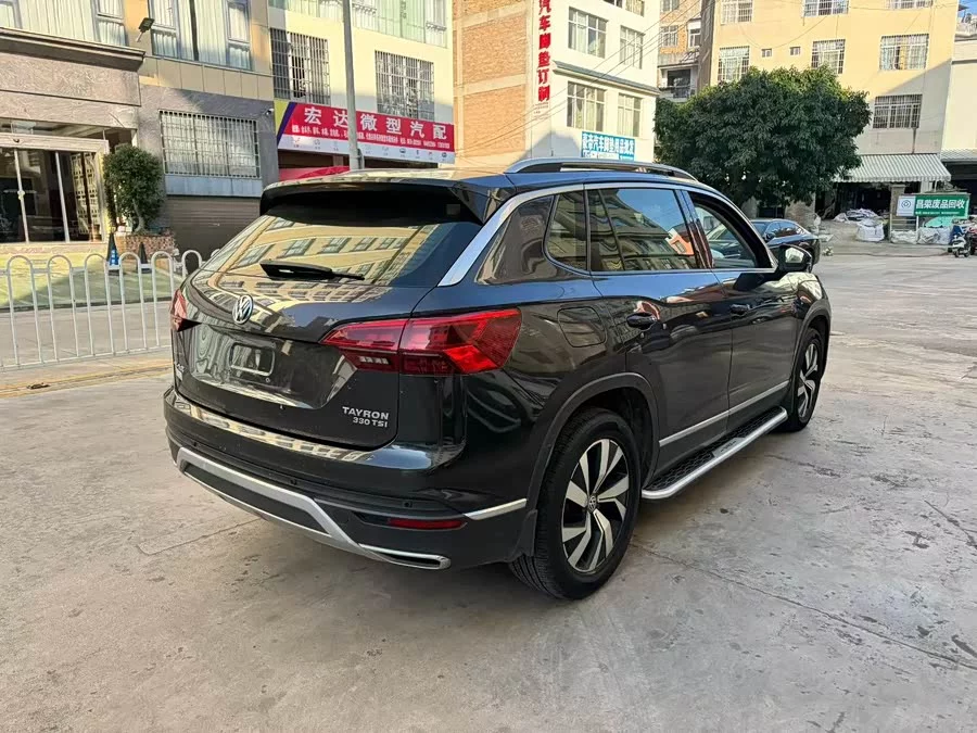 Volkswagen Tayron