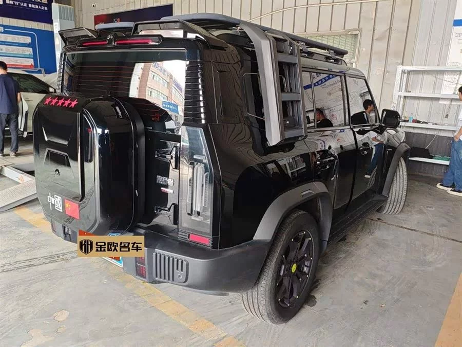 Jetour traveler