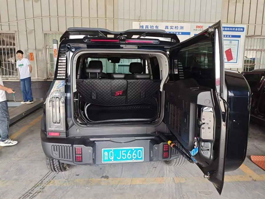 Jetour traveler