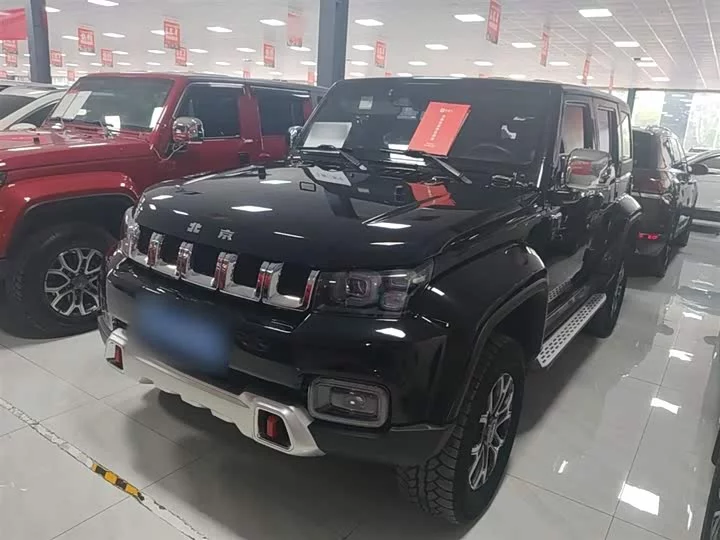 BAIC BJ40
