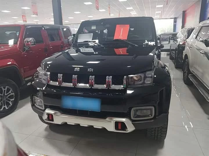 BAIC BJ40