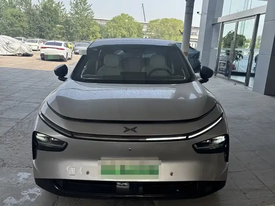 Xpeng G7