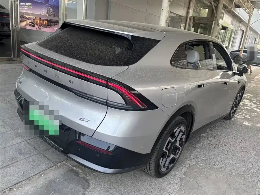 Xpeng G7