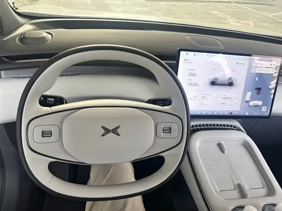 Xpeng G7