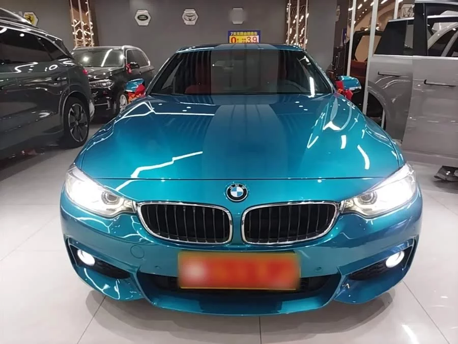 BMW 4 series