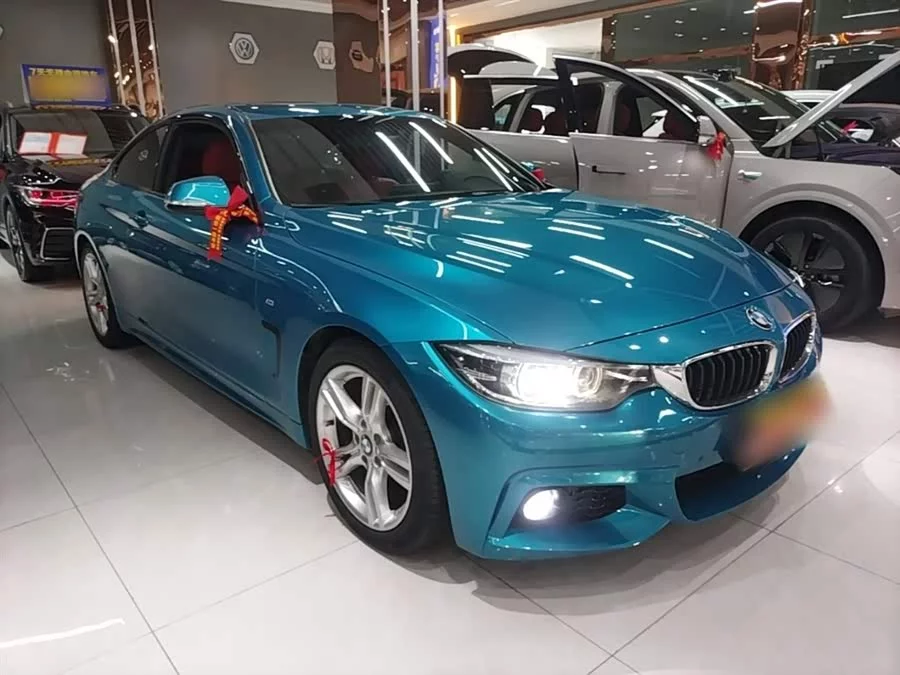 BMW 4 series