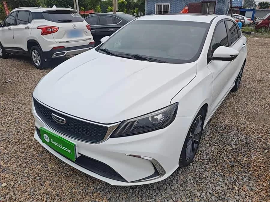Geely Binrui