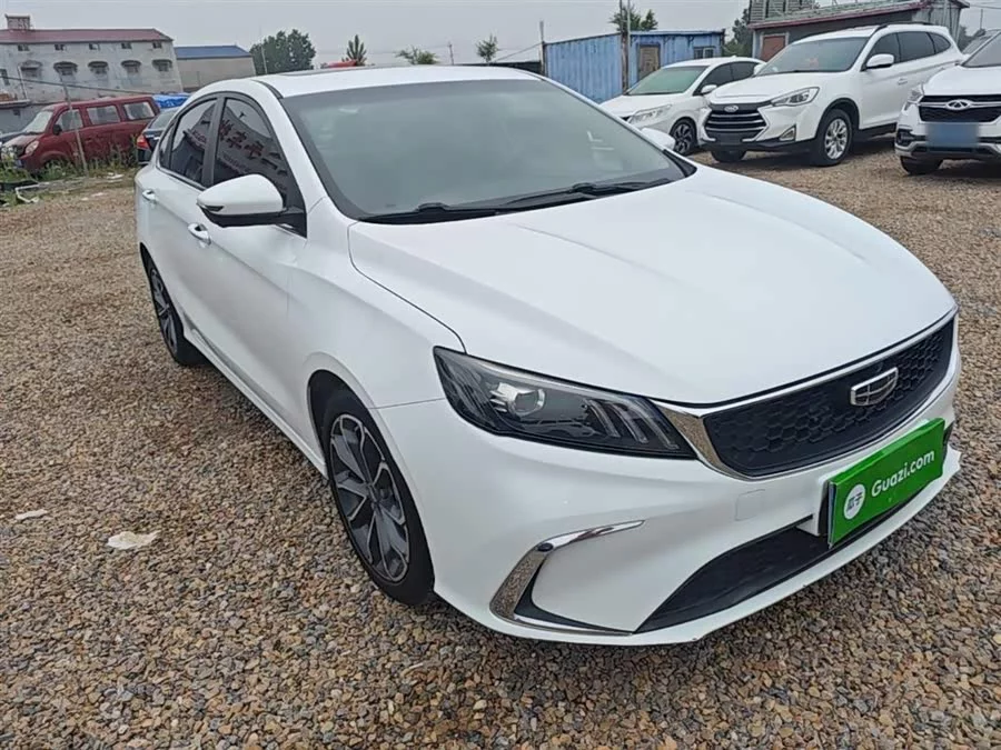 Geely Binrui
