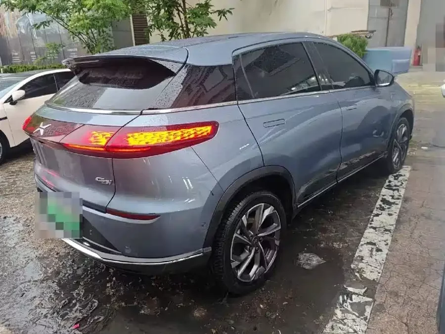 Xpeng G3