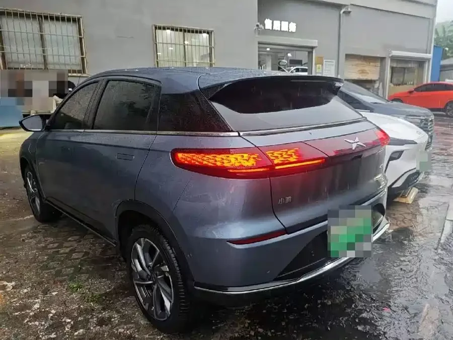 Xpeng G3
