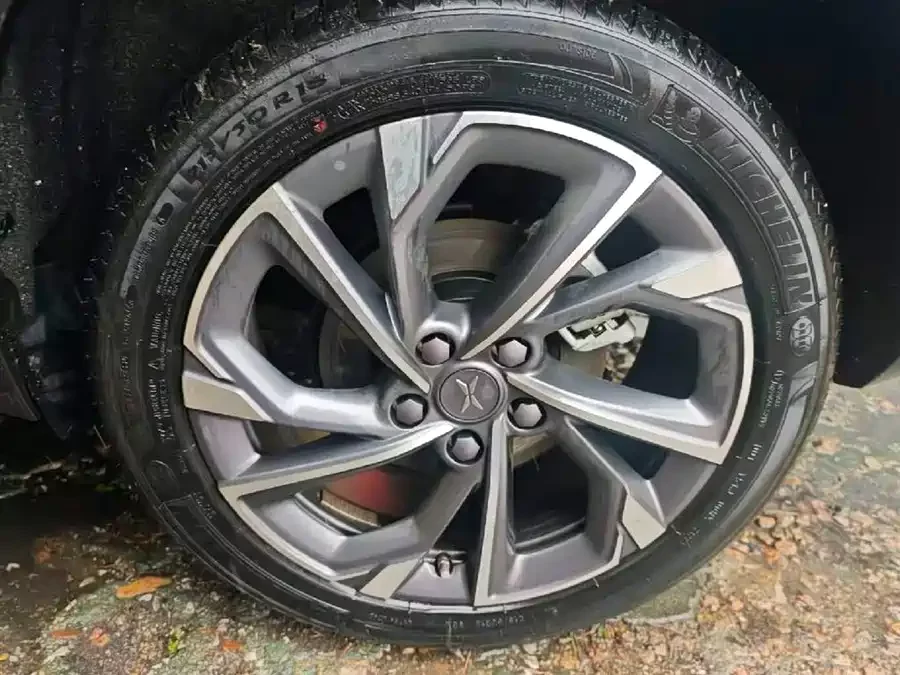 Xpeng G3