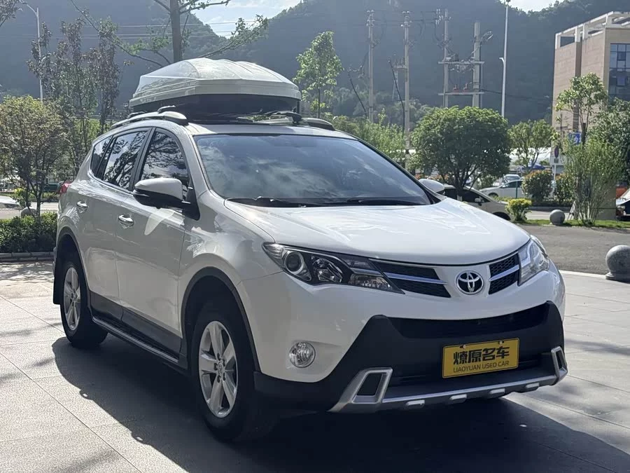 Toyota RAV4