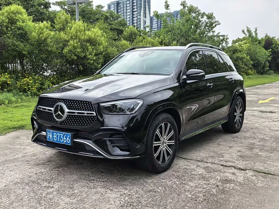 Mercedes Benz GLE (Imported)