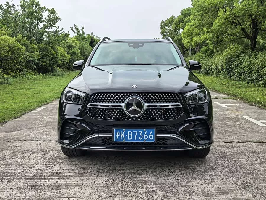 Mercedes Benz GLE (Imported)