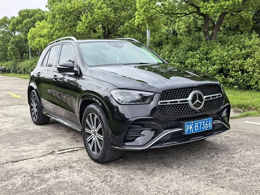 Mercedes Benz GLE (Imported)