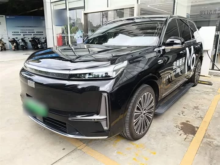 Geely Galaxy M9