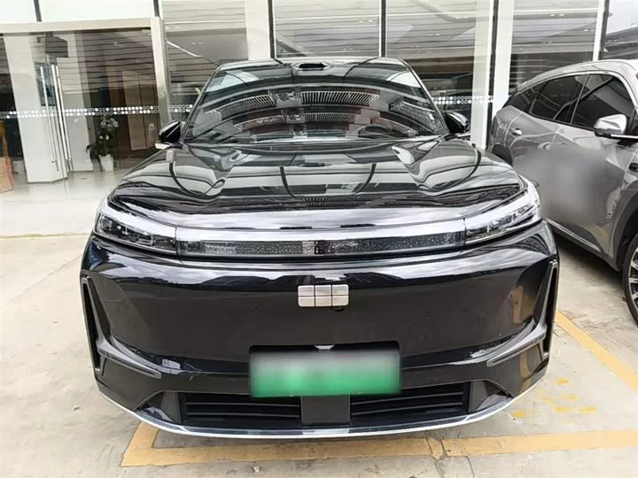 Geely Galaxy M9