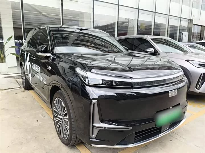 Geely Galaxy M9