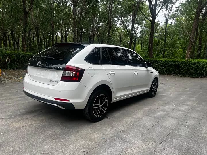Skoda Xin Dong